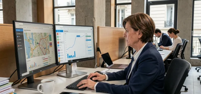 Comment accompagner la transformation numérique des collectivités locales en France
