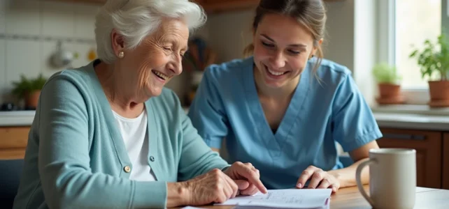 Services et conseils pour améliorer le quotidien des seniors et personnes âgées
