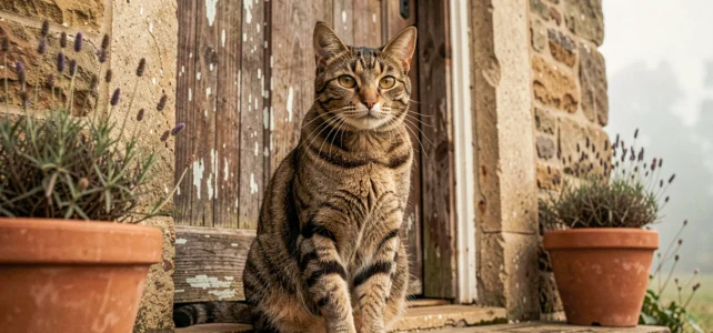 Que signifie la visite d’un chat chez moi ? Interprétations spirituelles et symboles Que signifie la visite d’un chat chez moi ? Interprétations spirituelles et symboles