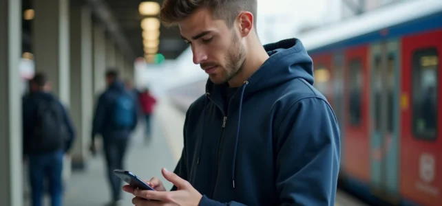 Comment se connecter à Footclub FFF sur mobile facilement lors de vos déplacements