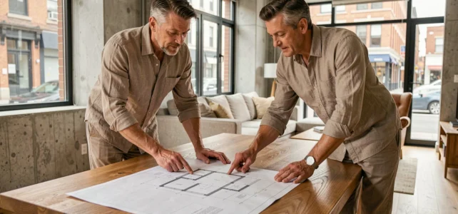 Les meilleures astuces pour réussir vos projets immobiliers en toute sérénité