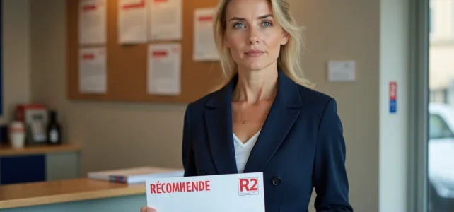 Tout savoir sur la lettre recommandée R2 : définition, usage et avantages Tout savoir sur la lettre recommandée R2 : définition, usage et avantages