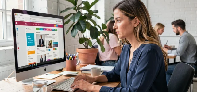 Apprenez à maîtriser Canva avec une formation CPF pour dynamiser vos newsletters Apprenez à maîtriser Canva avec une formation CPF pour dynamiser vos newsletters