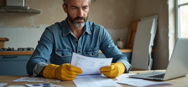 Réduire ses dépenses travaux : astuces incontournables pour faire des économies efficaces Réduire ses dépenses travaux : astuces incontournables pour faire des économies efficaces