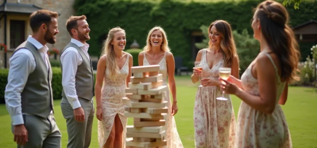 Comment occuper vos invités pendant les photos de mariage : idées et conseils pratiques Comment occuper vos invités pendant les photos de mariage : idées et conseils pratiques