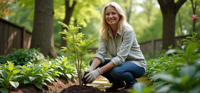 Top 7 des arbres qui génèrent le plus d’oxygène à planter chez soi
