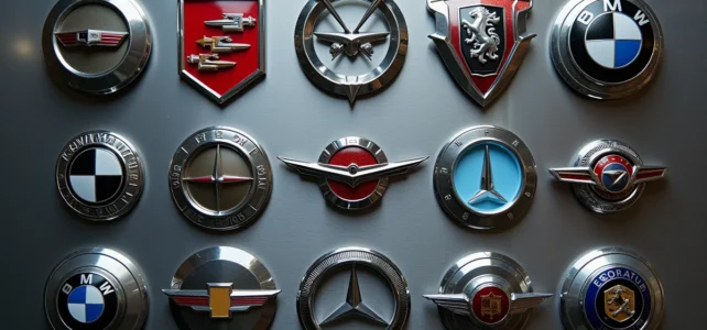 Découvrez la liste complète des marques de voiture et leurs logos emblématiques Découvrez la liste complète des marques de voiture et leurs logos emblématiques