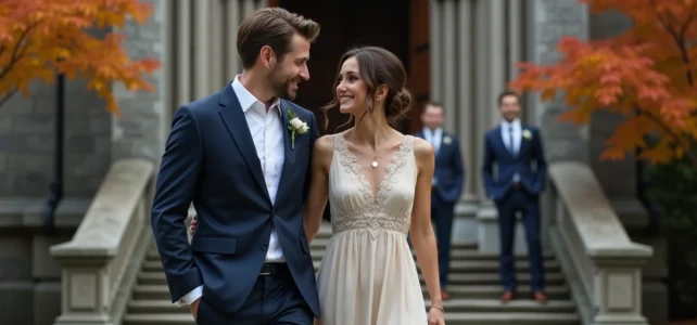 Zoom sur le mariage de Mathieu Bock-Côté et Karima Brikh : entre discrétion et curiosité Zoom sur le mariage de Mathieu Bock-Côté et Karima Brikh : entre discrétion et curiosité