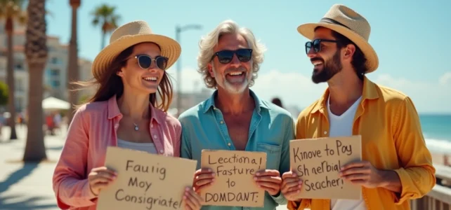 10 idées de messages de vacances humour pour souhaiter un bel été avec le sourire