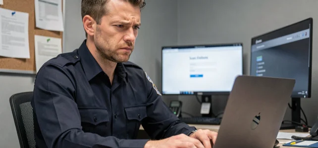 Comment résoudre les problèmes de mot de passe lors de la connexion à e-campus Police Comment résoudre les problèmes de mot de passe lors de la connexion à e-campus Police