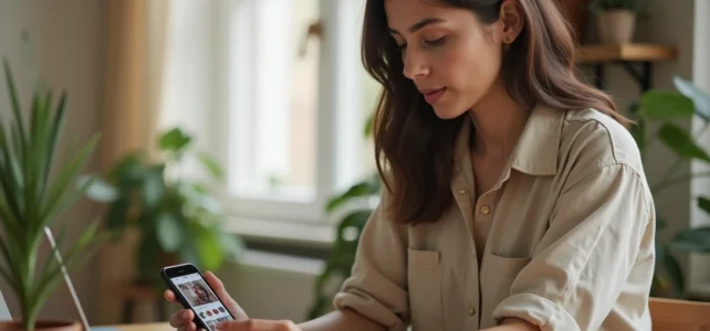 Astuces simples pour télécharger facilement photos et vidéos depuis Instagram
