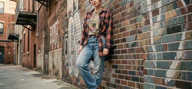 Retour sur les tendances fashion de 1994 : styles iconiques et inspirations vintage