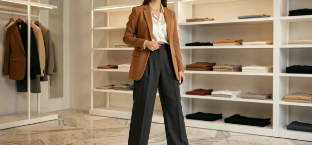 Les dernières tendances mode femme à adopter pour un style élégant et moderne Les dernières tendances mode femme à adopter pour un style élégant et moderne